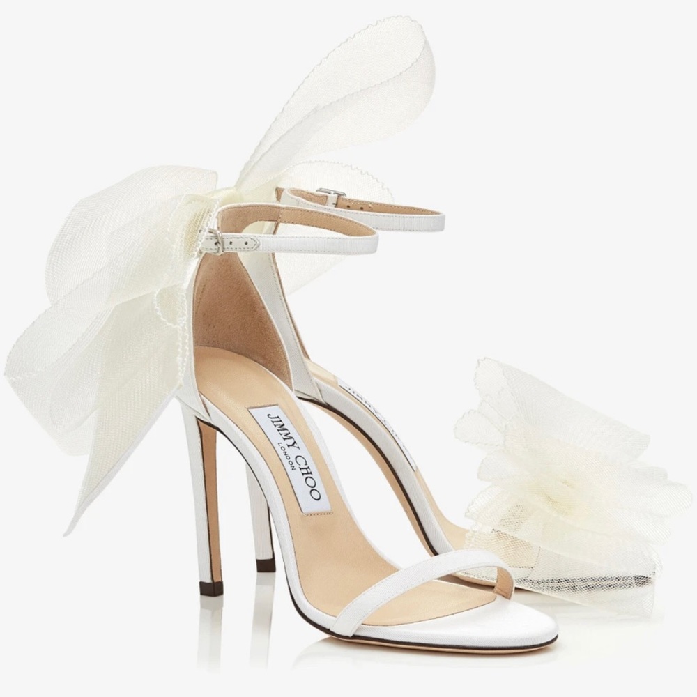 Jimmy Choo Aveline 100. Size 36.5.